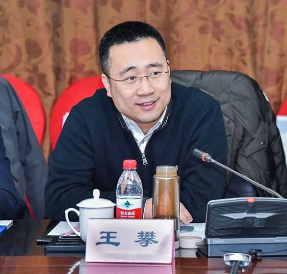 北京教育新闻中心主任 王攀